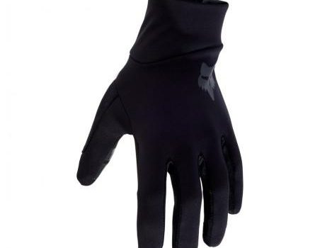 Guantes Fox Fire Black