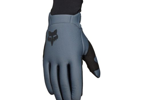 Guantes Fox Defend Thermo Gris Grafito