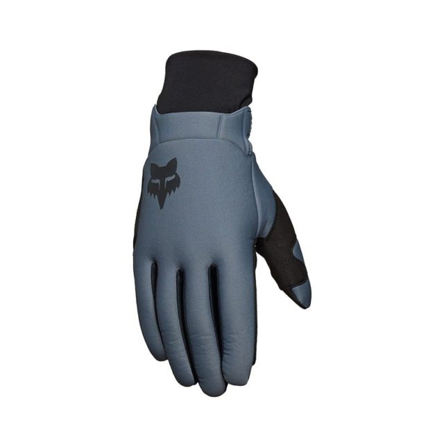 Guantes Fox Defend Thermo Gris Grafito