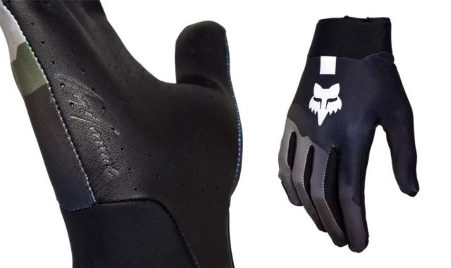 Guantes Fox Flexair Greg Minnar