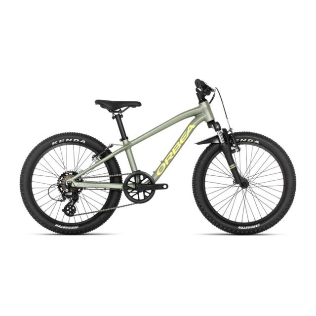 ORBEA MX 20 Verde/Amarillo  2024