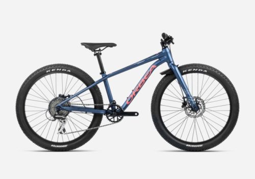 Orbea MX 24 Team Disc Azul/rojho  2024