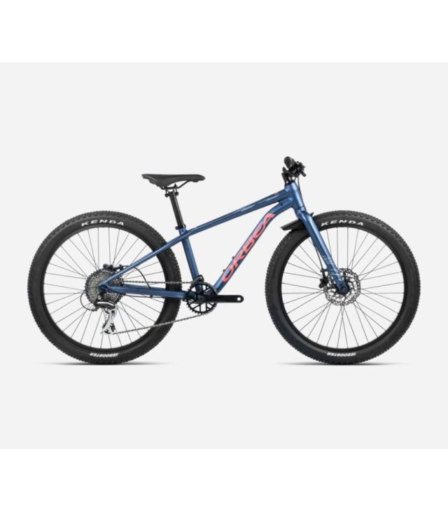 Orbea MX 24 Team Disc Azul/rojho  2024