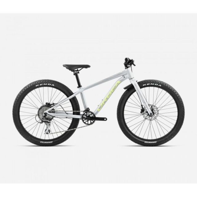 Orbea MX XC 24 SILVER/LIMA