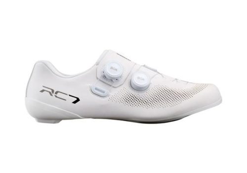 ZAPATILLAS Shimano RC703 BLANCAS  2024