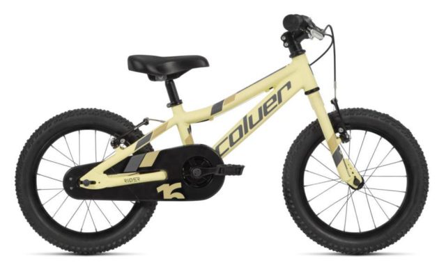 Coluer Rider 16  Crema