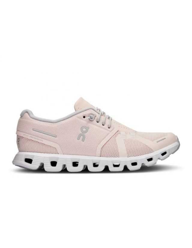 Zapatillas ON Cloud 5 Shell/white