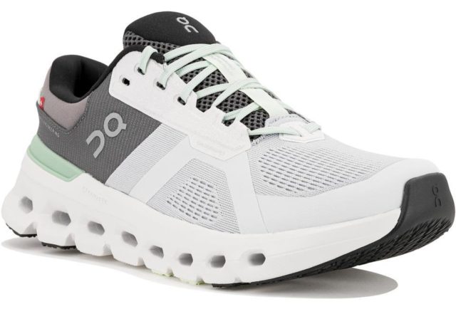 Zapatillas ON Cloudrunner 2 Glacier/Sage