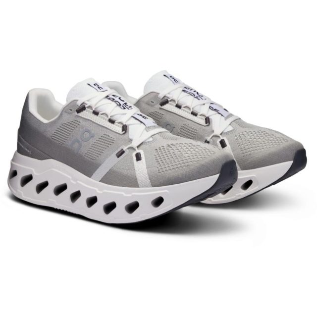 Zapatillas ON Cloudeclipse Alloy/White