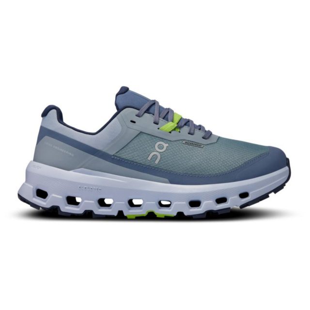 Zapatillas ON Cloudvista 2 Waterproof Mist/heather