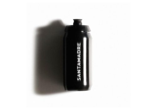 Bidón Santa Madre Extra light 550 ml negro