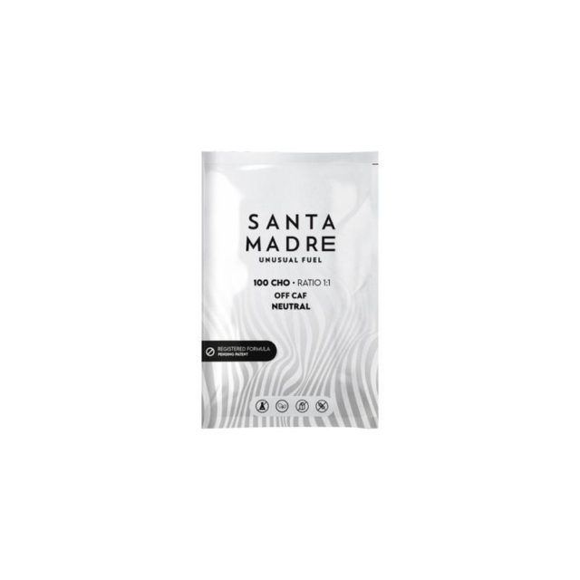 Santa Madre Unusual fuel 100 CHO