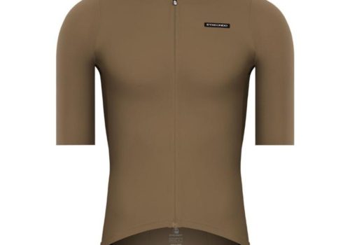 Maillot Etxeondo Alde corto color pardo