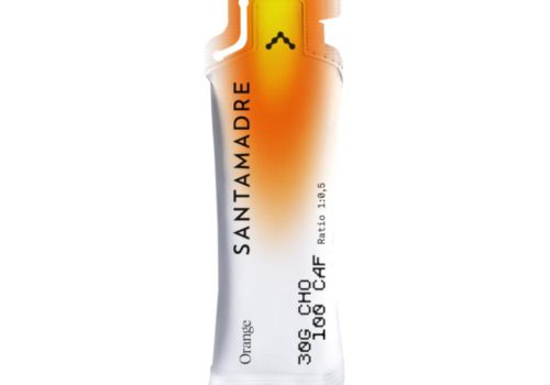 Gel Santa Madre 30CHO 100 CAF  Naranja