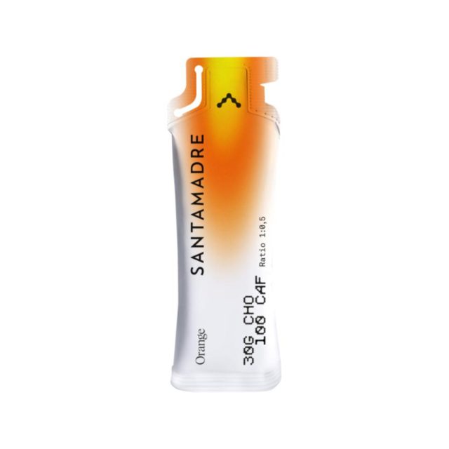 Gel Santa Madre 30CHO 100 CAF  Naranja