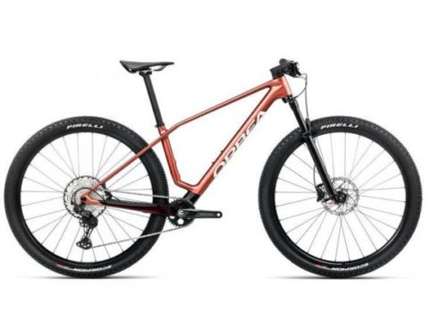 Orbea Alma M30 Red/Red