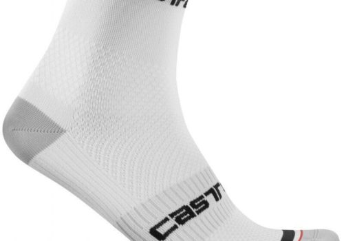 Calcetines Castelli Rosso Corsa Pro 15