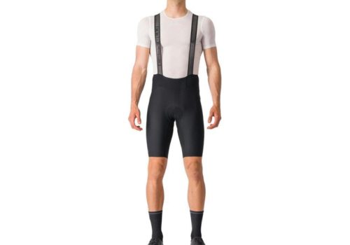 Culotte Castelli Espresso corto Negro