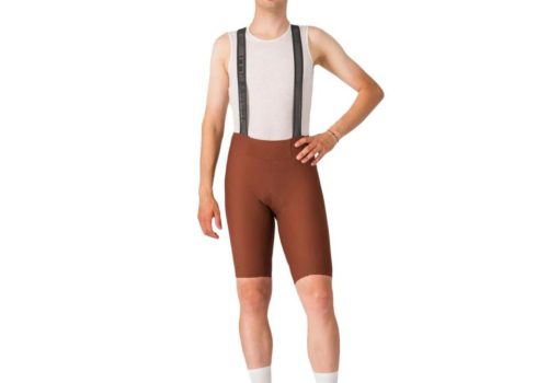 Culotte Castelli Espresso corto Moca Osc