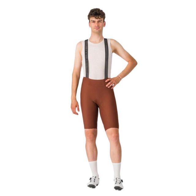 Culotte Castelli Espresso corto Moca Osc