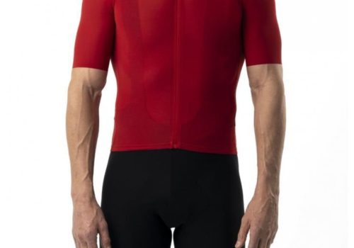 Maillot Etxeondo Alde 110LW Manga corta  2025