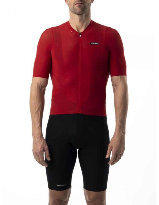 Maillot Etxeondo Alde 110LW Manga corta  2025