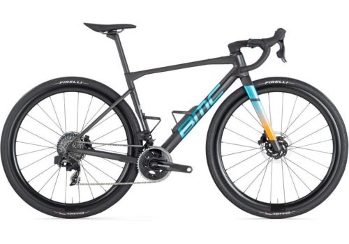 BMC Kaius 01 Two Carb/blu/org