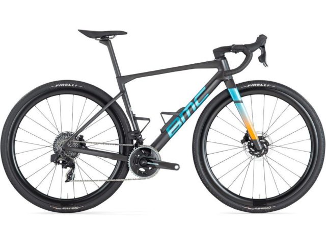 BMC Kaius 01 Two Carb/blu/org