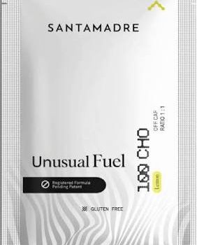 Unusual Fuel Santa Madre 100CHO  Limon Monodosis