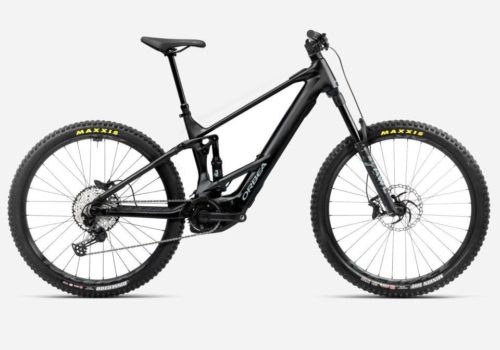 Orbea wild ST H20 BLK/BLU 750W