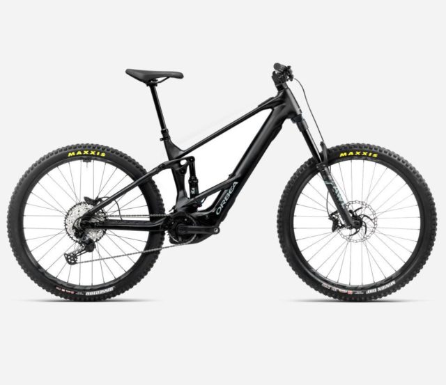 Orbea wild ST H20 BLK/BLU 750W