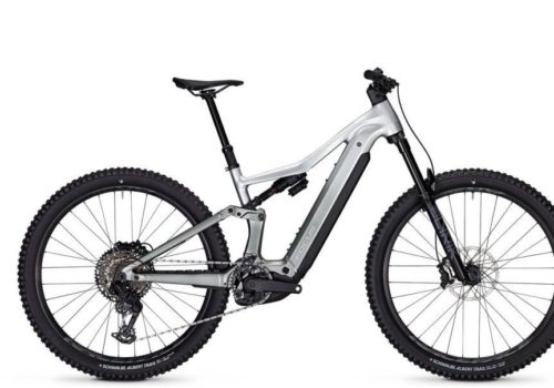 Focus Jam2 6 8 F Silver 800Wh