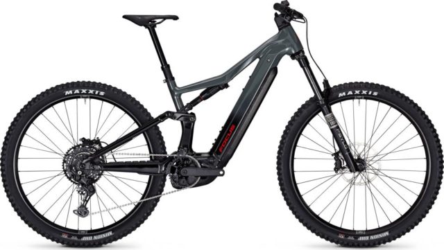 Focus Jam2 6 7 F Gry 800Wh