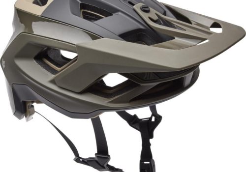 Casco Fox Speedframe Paranoid Camo