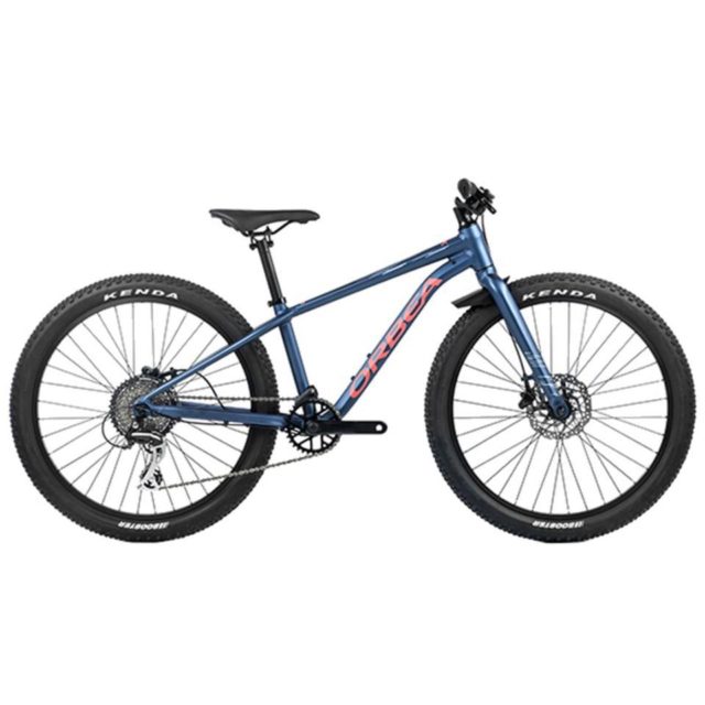 Orbea MX 24 Team Disc Blu-Red