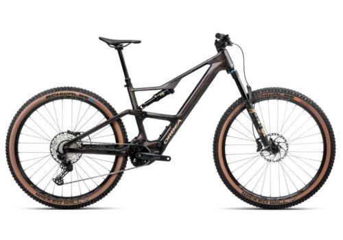 Orbea Rise M20 Carb  630Wh