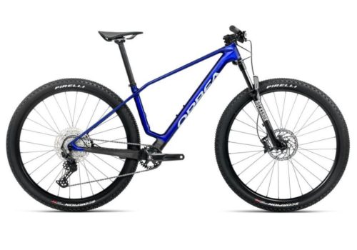Orbea Alma M50 Blu-raw