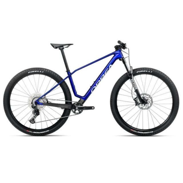 Orbea Alma M50 Blu-raw