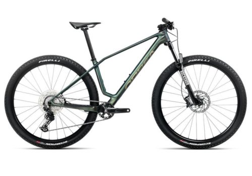 Orbea Alma M50 Green