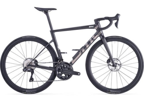 Bmc Teammachine SLR 01 Four Carbon Black