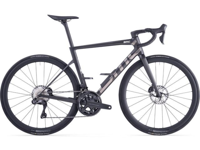 Bmc Teammachine SLR 01 Four Carbon Black
