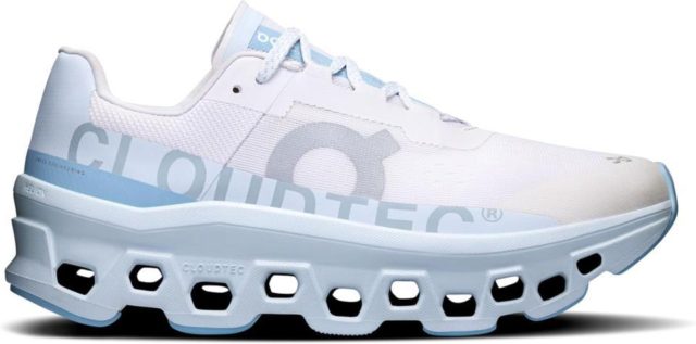 Zapatillas ON Cloudmonster Frost/Wash
