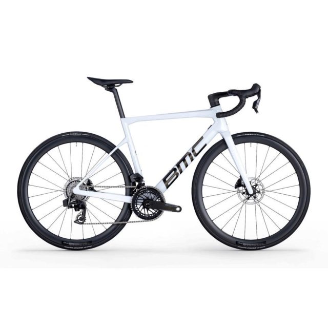 BMC Teammachine SLR One