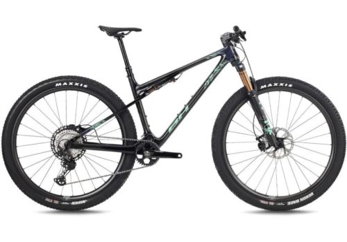 BH Lynx SLS 7 0 Negro/verde