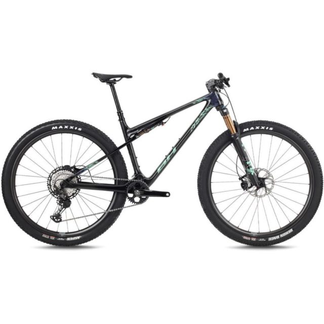 BH Lynx SLS 7 0 Negro/verde