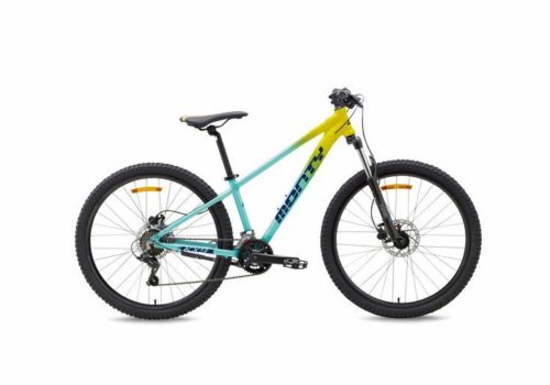 Monty Kids XXX9 26 Blue/yellow