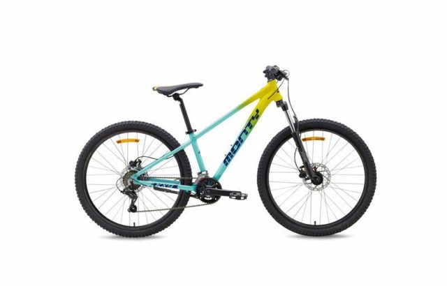 Monty Kids XXX9 26 Blue/yellow