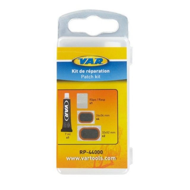 KIT PARCHES VAR