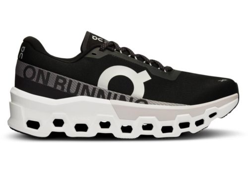 Zapatillas ON Cloudmonster 2Black/Frost