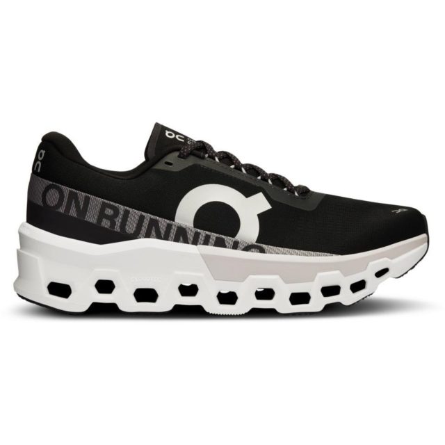 Zapatillas ON Cloudmonster 2Black/Frost